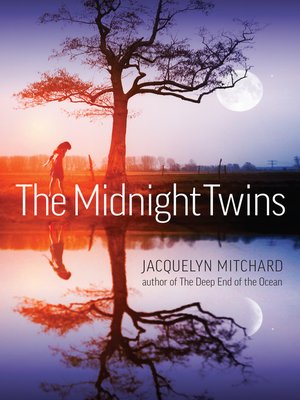 cover image of The Midnight Twins
